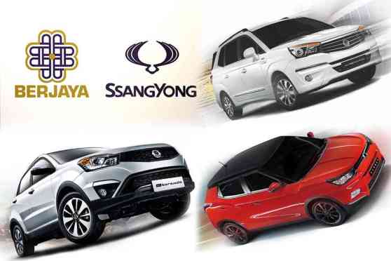 SsangYong officially makes return to the Philippines image