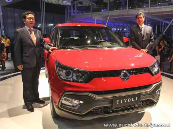 MIAS 2016: SsangYong Philippines releases prices of all models, variants image