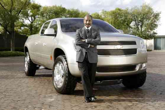 Ed Welburn to retire as GM design chief image