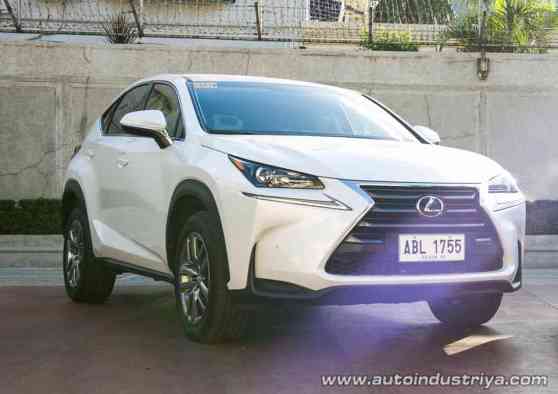 2015 Lexus NX 200t image