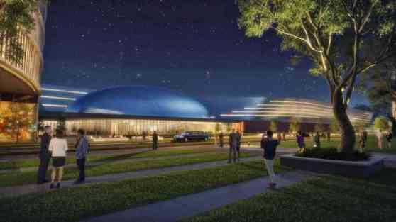 Ford to transform Dearborn HQ into high-tech facility image