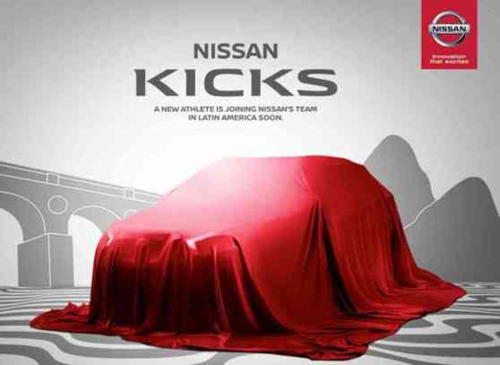 Nissan Kicks to be the official car of 2016 Rio Olympics image