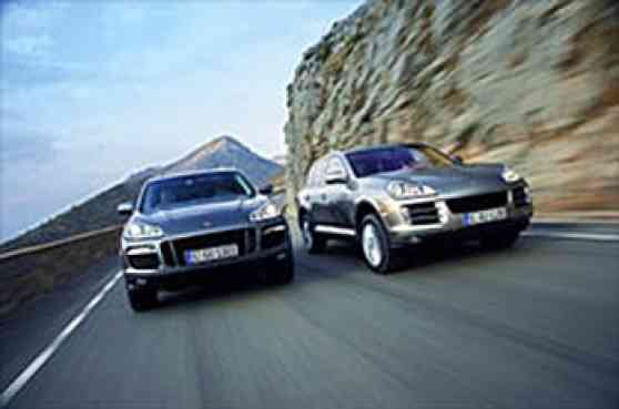 The New Cayenne: More Performance, Less Consumption image