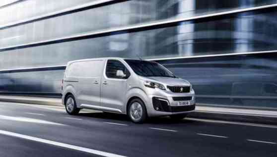 Peugeot unveils all-new 2016 Expert  image