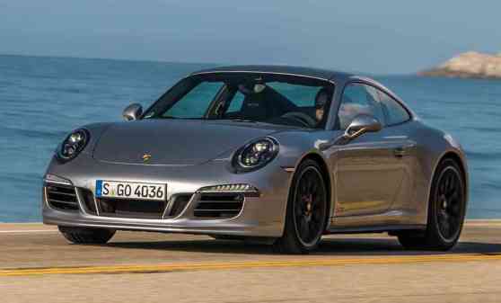 Report: Porsche 911 GTS to get turbo flat-six? image