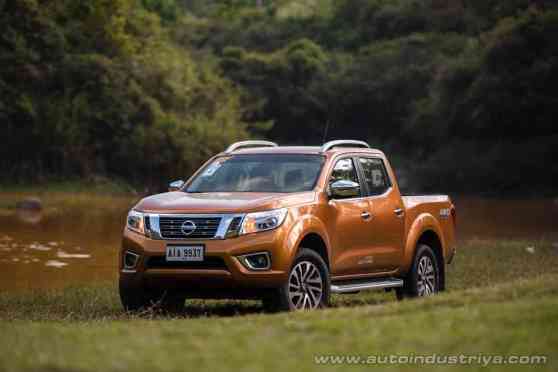 2016 Nissan Navara VL 4x4 7AT image
