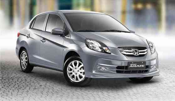 2016 Honda Brio Amaze Special Edition launched image