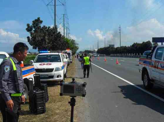 Southern Tollways operators recalibrate speed guns image