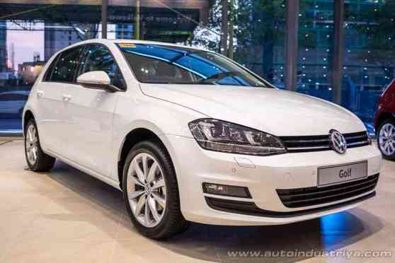 2016 Volkswagen Golf makes Philippine debut image