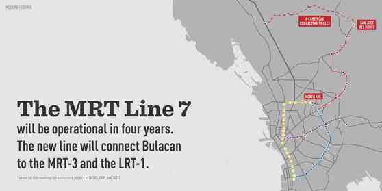 Construction begins for MRT Line 7 image