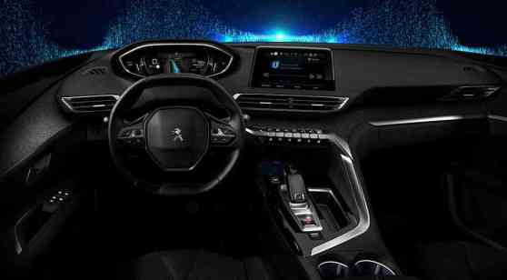 Next-generation Peugeot i-Cockpit revealed image