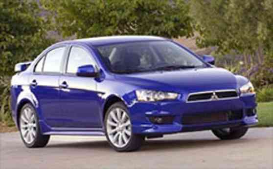 New Mitsubishi Lancer to debut in Detroit image