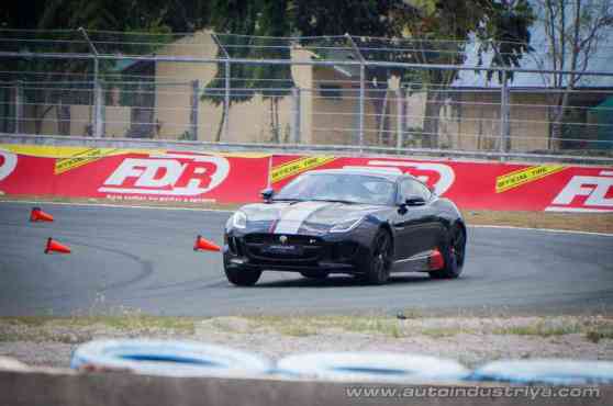 First Drive: 2016 Jaguar F-Type image