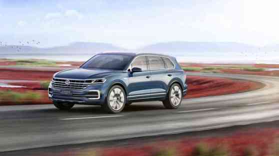 Beijing 2016: Volkswagen T-Prime Concept GTE unveiled image