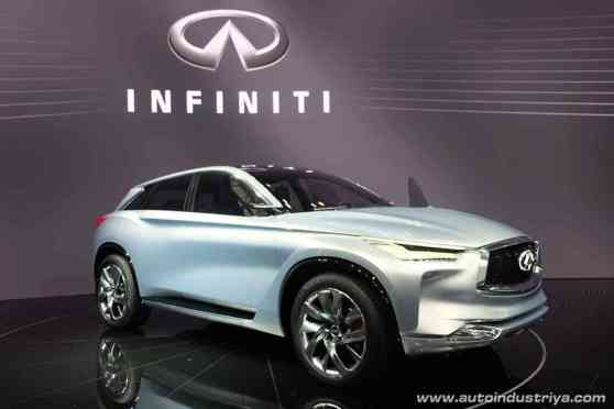 Beijing 2016: Infiniti QX Sport Inspiration concept premieres image