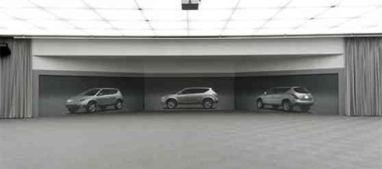 Nissan Inaugurates News Global Design Studio image