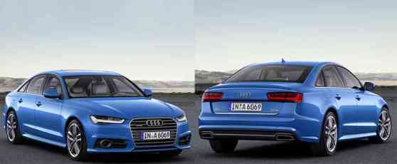 2016 Audi A6, A7 get facelift, new equipment image
