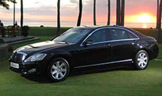 The new Mercedes-Benz S Guard image
