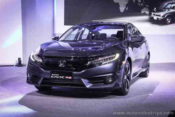 2016 Honda Civic officially launched in the Philippines image