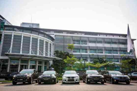 BMW Malaysia to export cars to Philippines, Vietnam by 2018 image