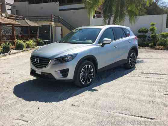 Mazda introduces SkyActiv-D in the Philippines image