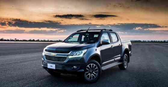 Revamped 2017 Chevrolet Colorado makes global debut image