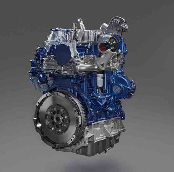 Ford launches EcoBlue turbo-diesels image