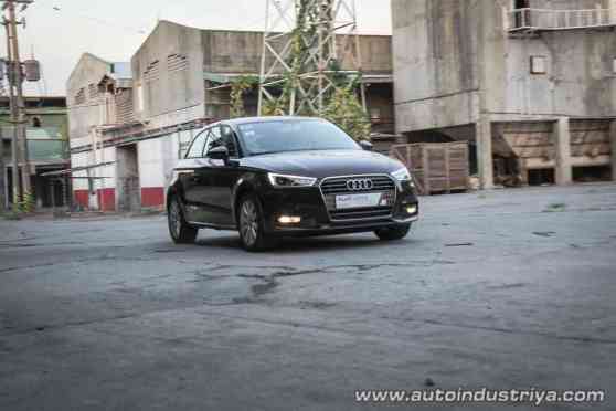 2016 Audi A1 Hatchback 1.4 TFSI image