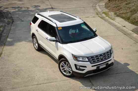 2016 Ford Explorer 2.3 Limited image