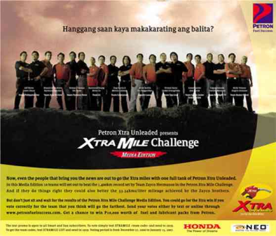 Ten teams to challenge 1400km-record image