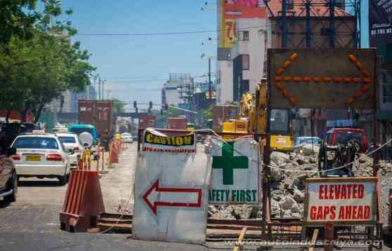 MMDA advises motorists on numerous NCR road repairs image