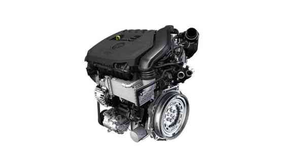 Volkswagen reveals new-generation TSI motor image