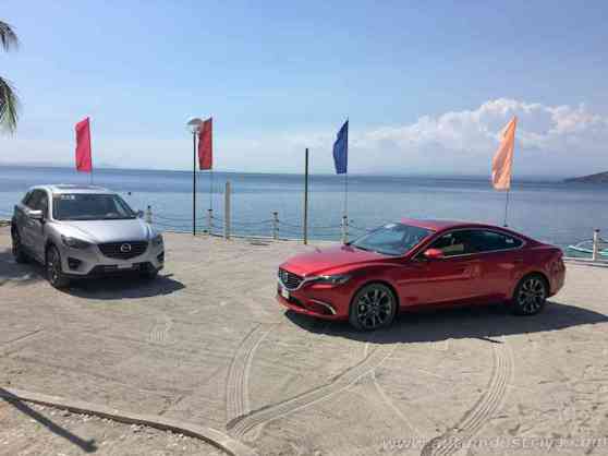 First Drive: Mazda SkyActiv Diesel experience image