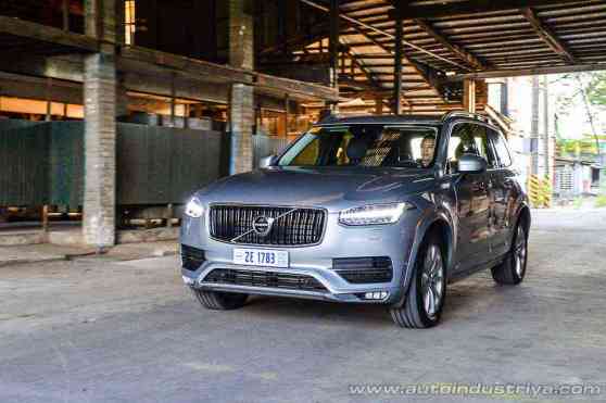 2016 Volvo XC90 D5 image