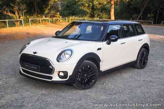 2016 Mini Cooper Clubman image
