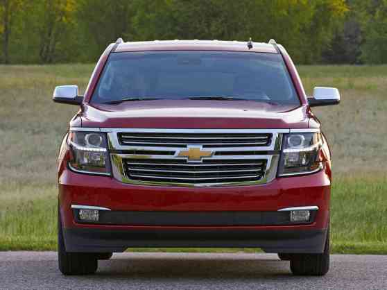 Iran bans importation of Chevrolet vehicles image