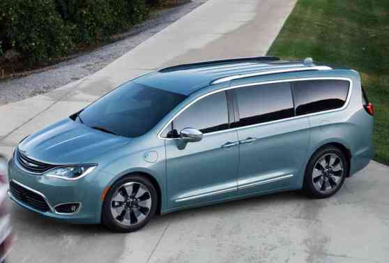 FCA collaborates with Google for self-driving prototype image