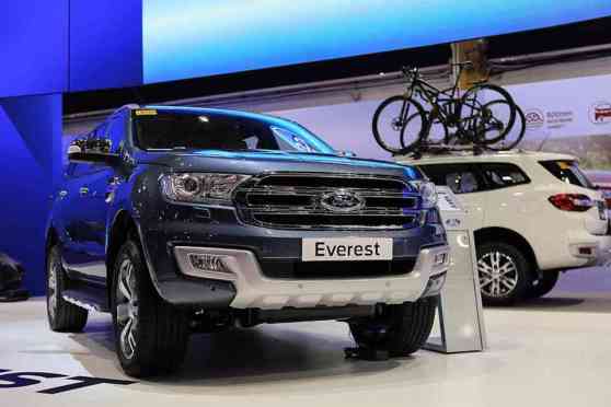 Ford Philippines beats their all-time monthly sales record image