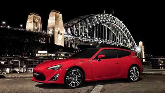 Toyota 86 Shooting Brake Concept revealed image