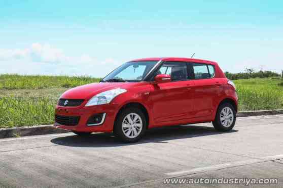 2016 Suzuki Swift 1.2 A/T image