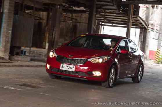 2015 Kia Forte Sedan 1.6 image