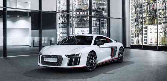 Audi reveals limited-run Selection 24h R8 image