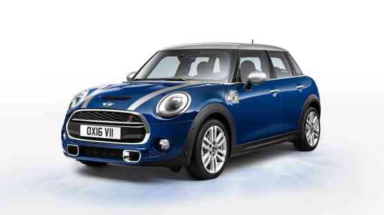 2017 Mini Seven pays tribute to classic Minis image