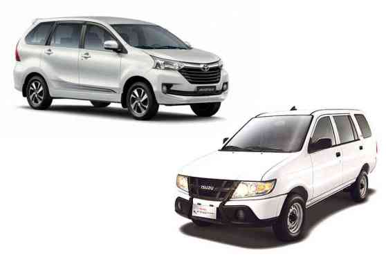 Duterte Rep: No more luxury cars for public officials image