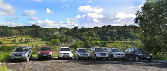 Car of the Year Tests Entry-Level SUVs image