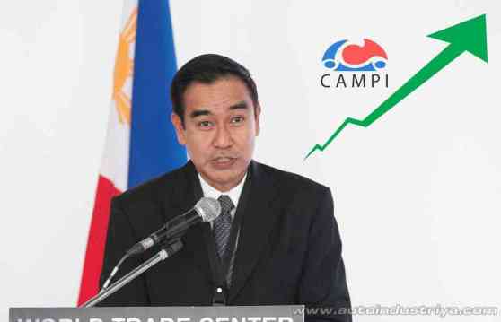 CAMPI: Auto sales in the PH up 30-% in April 2016 image