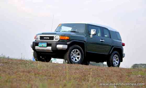 Insider: Toyota to terminate production of the FJ Cruiser image