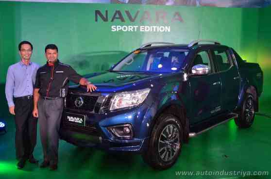Nissan Navara lineup expanded with Sport Edition image