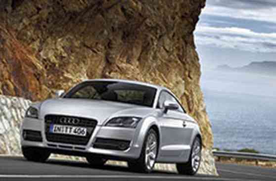 Audi launches new TT coupe, new A4 variants image