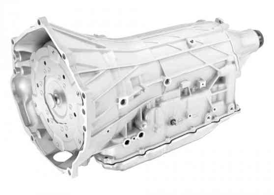 GM: Hydra-Matic 10-speed transmission faster than a DCT image